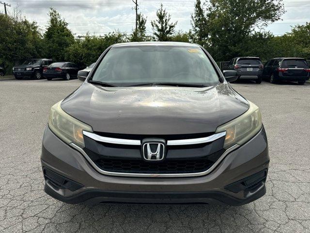 used 2015 Honda CR-V car, priced at $10,585