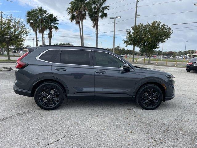 new 2025 Honda CR-V Hybrid car, priced at $42,450