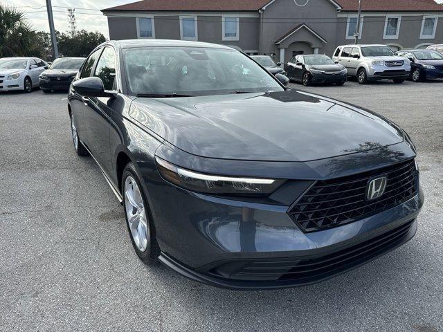 new 2025 Honda Accord car, priced at $29,474