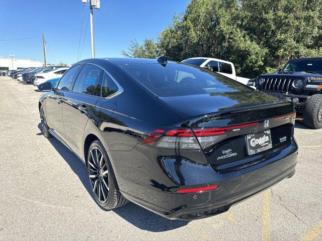 used 2023 Honda Accord Hybrid car, priced at $30,167