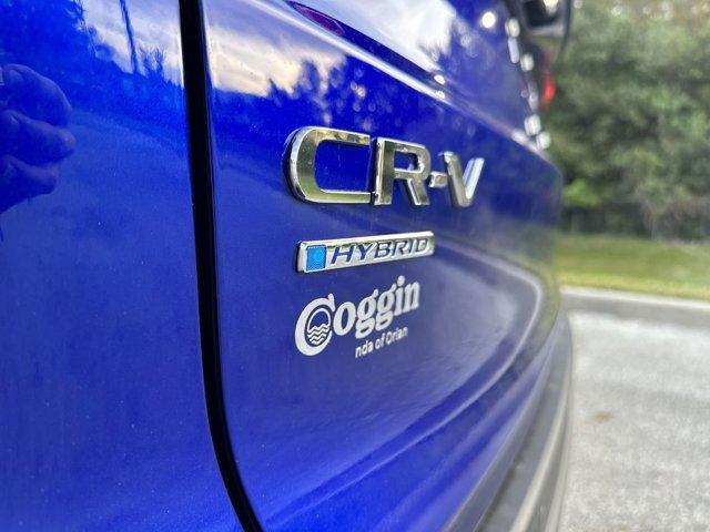 new 2024 Honda CR-V Hybrid car, priced at $41,504