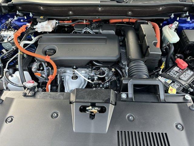 new 2024 Honda CR-V Hybrid car, priced at $41,504
