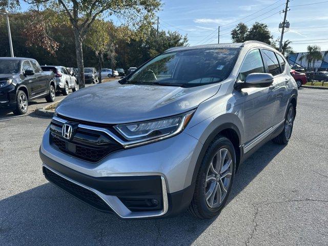 used 2020 Honda CR-V car, priced at $26,855