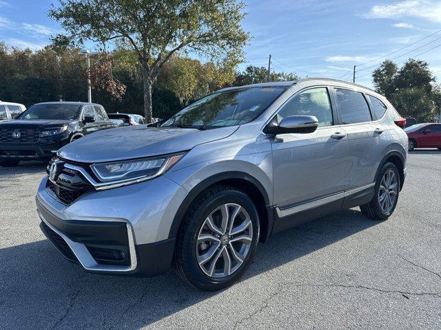 used 2020 Honda CR-V car, priced at $26,855