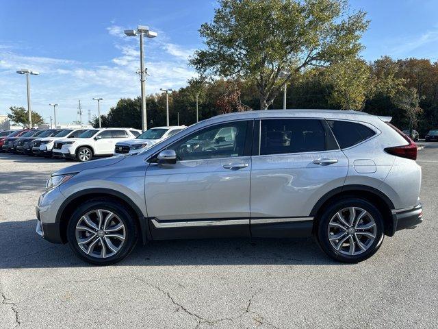 used 2020 Honda CR-V car, priced at $26,855