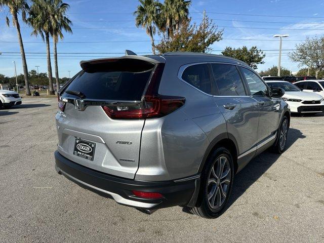 used 2020 Honda CR-V car, priced at $26,855