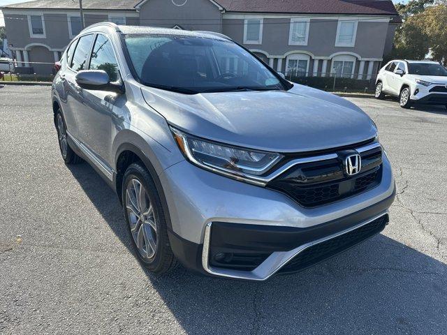 used 2020 Honda CR-V car, priced at $26,855