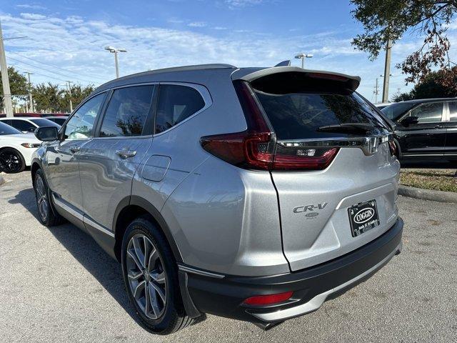 used 2020 Honda CR-V car, priced at $26,855