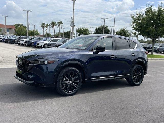 used 2023 Mazda CX-5 car, priced at $26,554