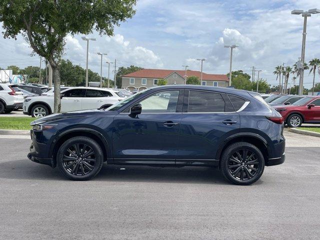 used 2023 Mazda CX-5 car, priced at $26,554