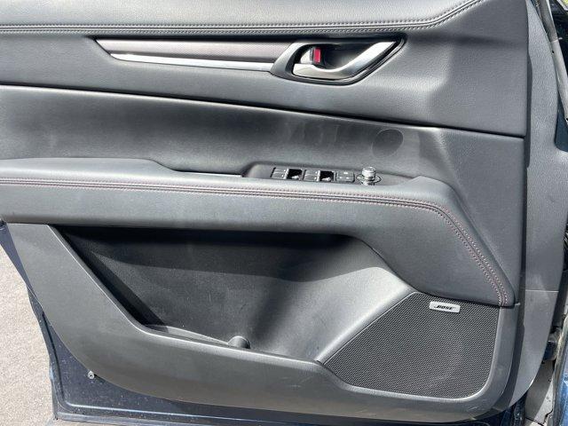 used 2023 Mazda CX-5 car, priced at $26,554