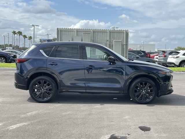 used 2023 Mazda CX-5 car, priced at $26,554