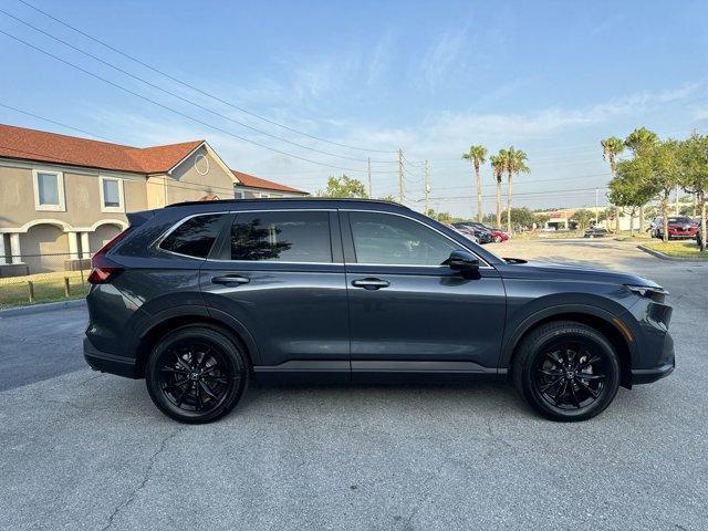 new 2025 Honda CR-V Hybrid car, priced at $37,545