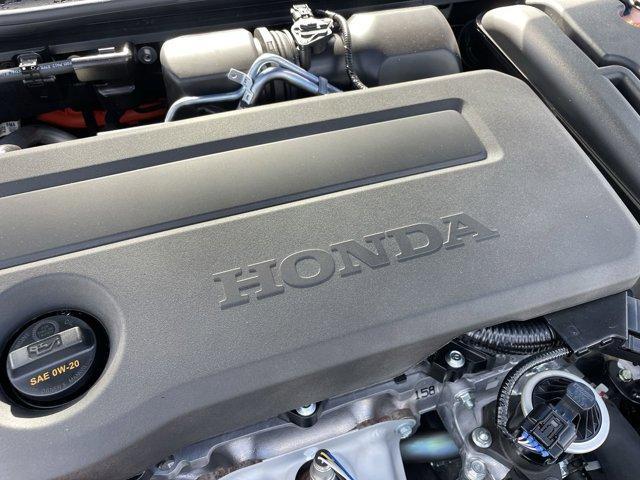 new 2025 Honda Civic Hybrid car, priced at $32,881
