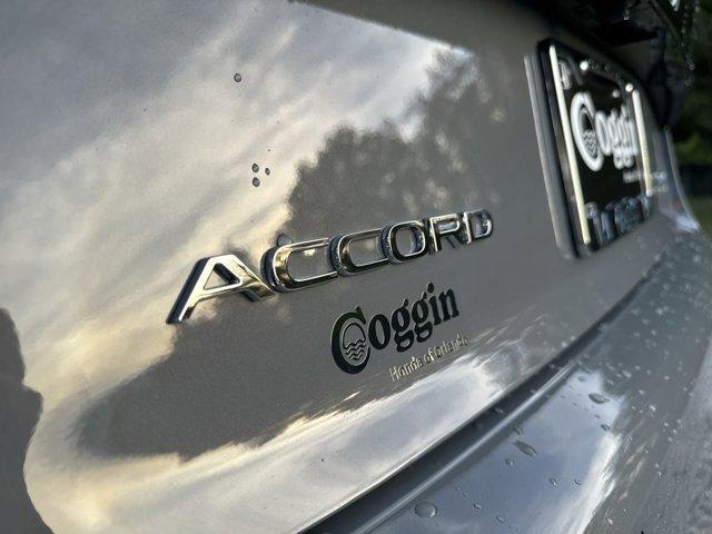 new 2024 Honda Accord Hybrid car, priced at $39,939