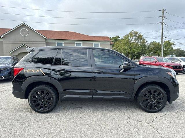 used 2023 Honda Passport car, priced at $33,215