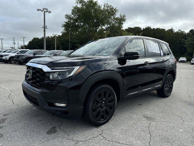 used 2023 Honda Passport car, priced at $33,215