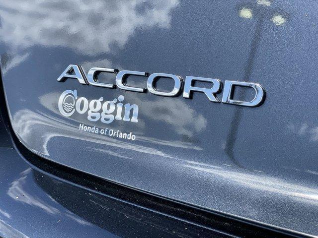 new 2025 Honda Accord car, priced at $30,464