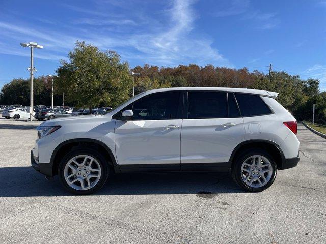 new 2024 Honda Passport car, priced at $43,249