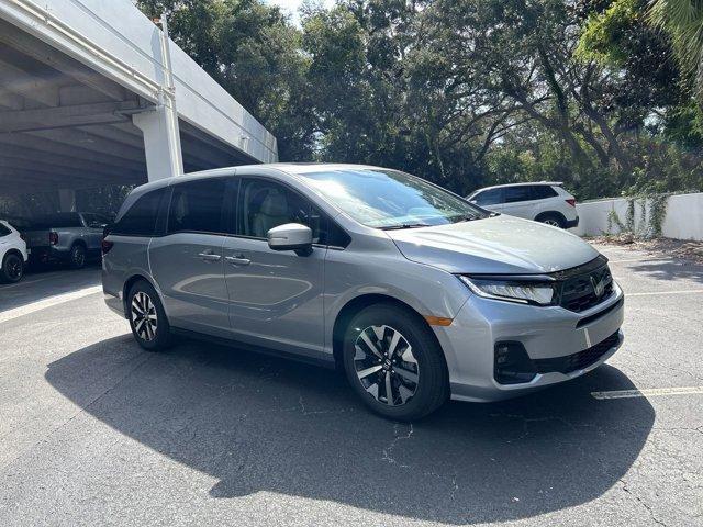 new 2025 Honda Odyssey car, priced at $43,670