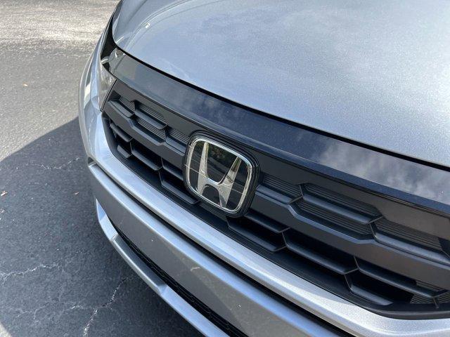 new 2025 Honda Odyssey car, priced at $43,670