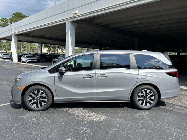 new 2025 Honda Odyssey car, priced at $43,670