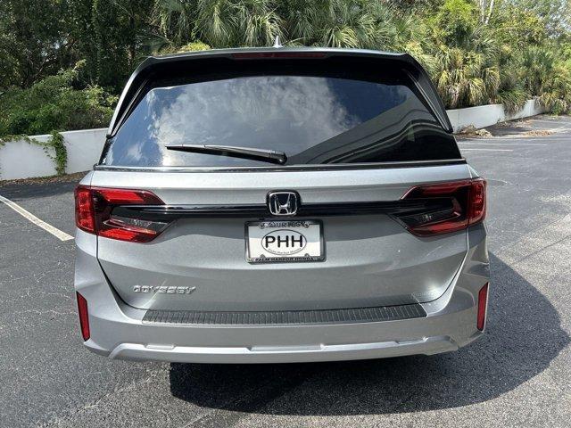 new 2025 Honda Odyssey car, priced at $43,670