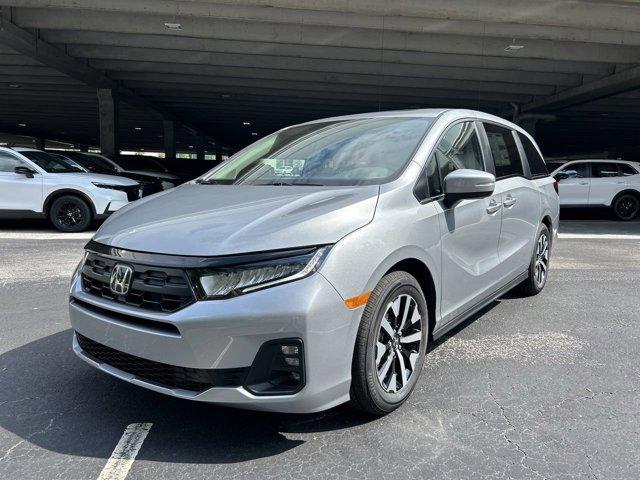 new 2025 Honda Odyssey car, priced at $43,670