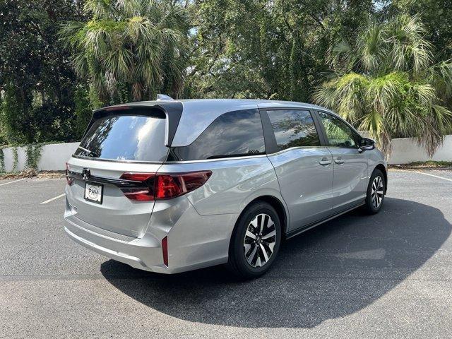 new 2025 Honda Odyssey car, priced at $43,670