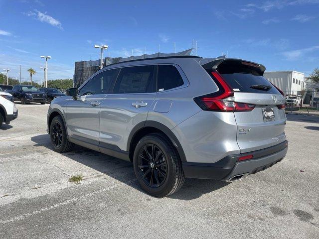 new 2025 Honda CR-V Hybrid car, priced at $37,545