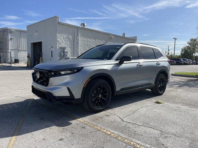 new 2025 Honda CR-V Hybrid car, priced at $37,545