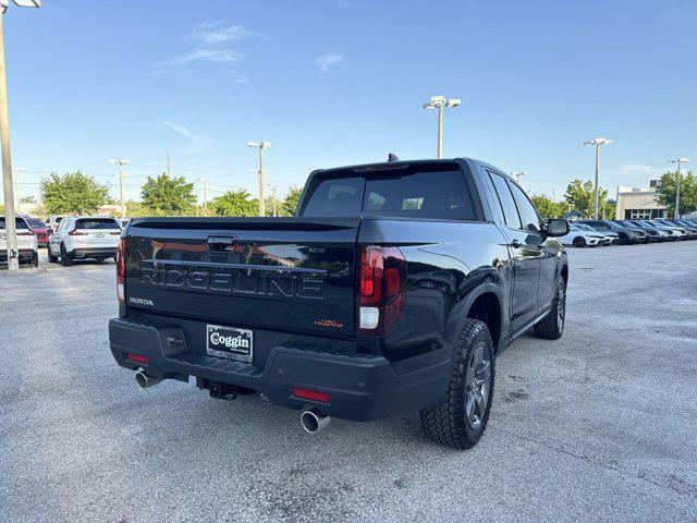 new 2024 Honda Ridgeline car, priced at $43,862