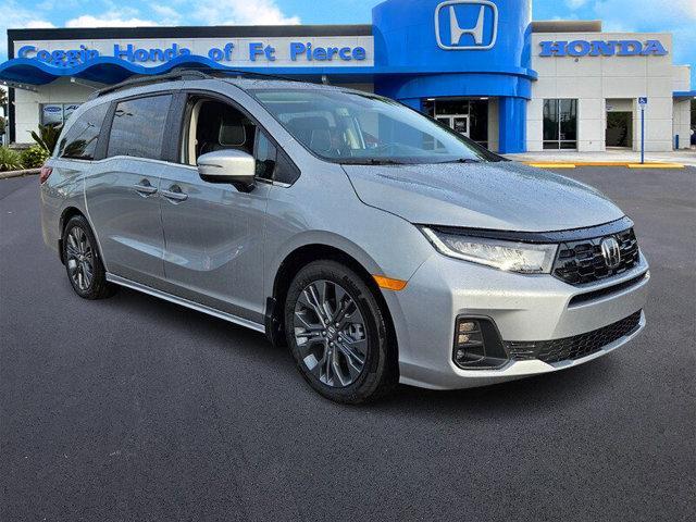 new 2025 Honda Odyssey car, priced at $46,024