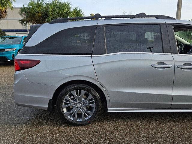 new 2025 Honda Odyssey car, priced at $46,024