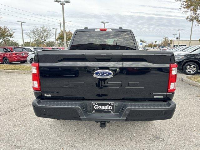 used 2022 Ford F-150 car, priced at $40,491