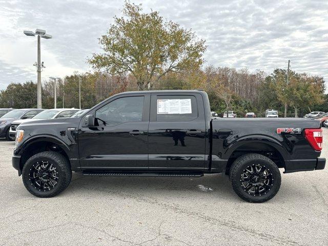 used 2022 Ford F-150 car, priced at $40,491