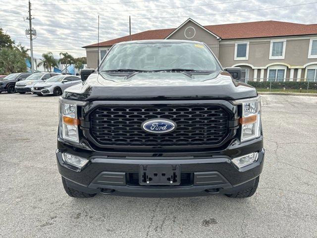 used 2022 Ford F-150 car, priced at $40,491