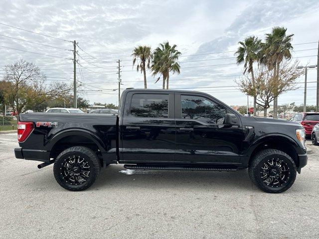 used 2022 Ford F-150 car, priced at $40,491