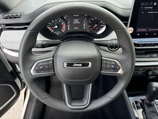 used 2024 Jeep Compass car, priced at $21,466