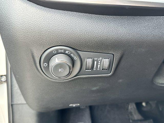 used 2024 Jeep Compass car, priced at $21,466