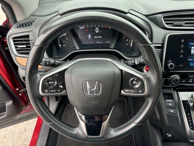 used 2021 Honda CR-V car, priced at $26,153