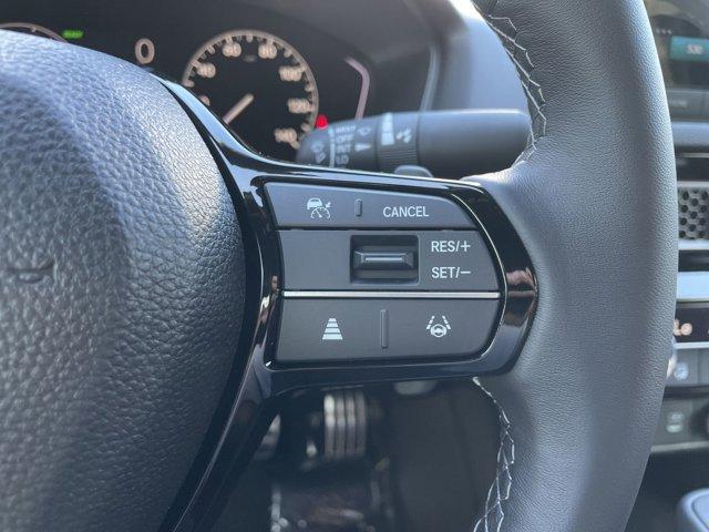 new 2025 Honda Civic Hybrid car, priced at $29,353