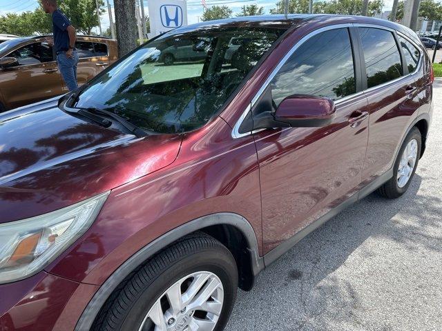 used 2016 Honda CR-V car, priced at $14,964