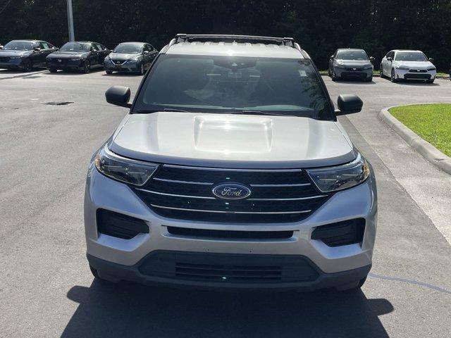 used 2020 Ford Explorer car, priced at $19,839