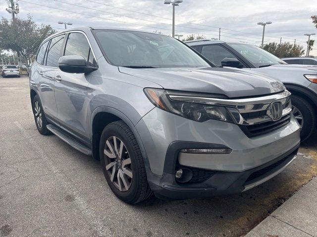 used 2019 Honda Pilot car, priced at $21,786