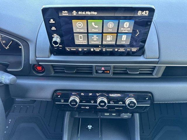 new 2025 Honda Pilot car, priced at $42,946