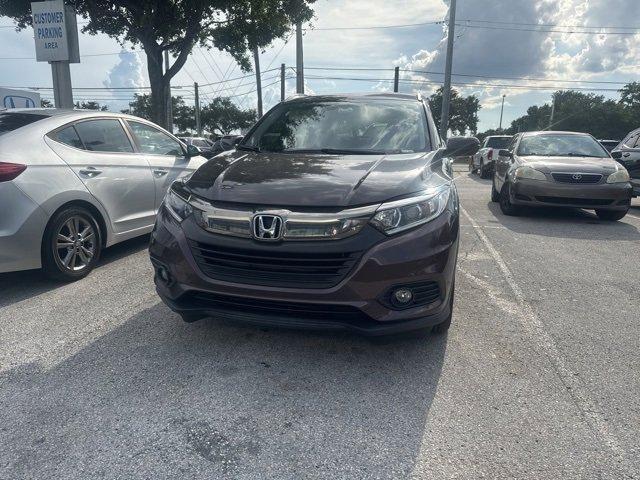 used 2022 Honda HR-V car, priced at $20,903