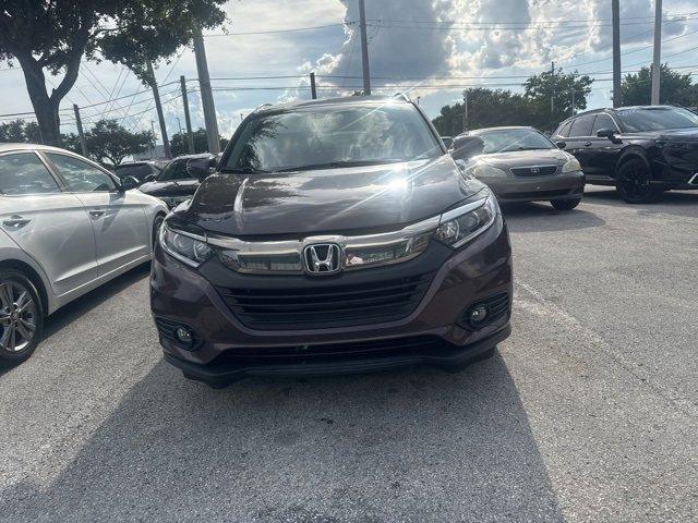 used 2022 Honda HR-V car, priced at $20,903