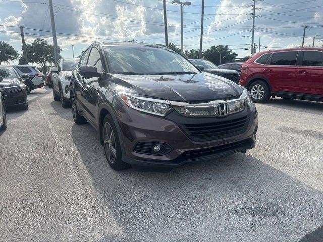used 2022 Honda HR-V car, priced at $20,903