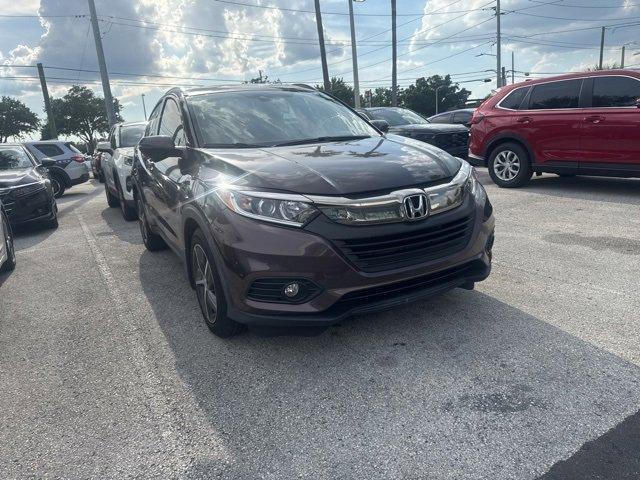 used 2022 Honda HR-V car, priced at $20,903